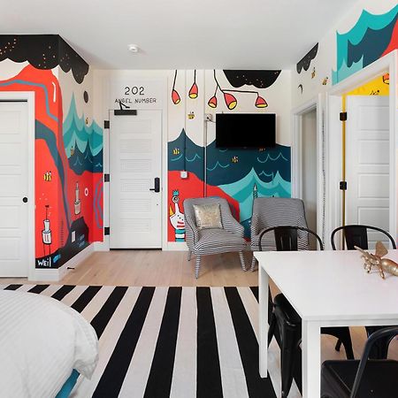 The Acoma House Aparthotel Denveri nemzetközi repülőtér Kültér fotó