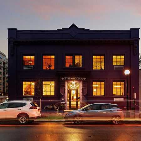 The Acoma House Aparthotel Denveri nemzetközi repülőtér Kültér fotó