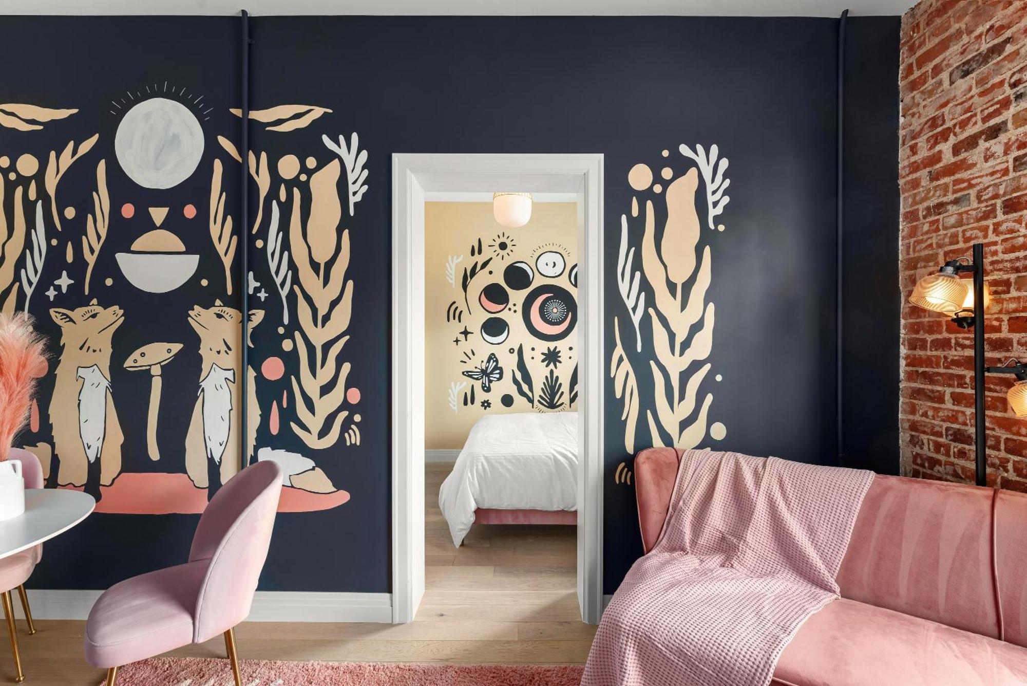 The Acoma House Aparthotel Denveri nemzetközi repülőtér Kültér fotó