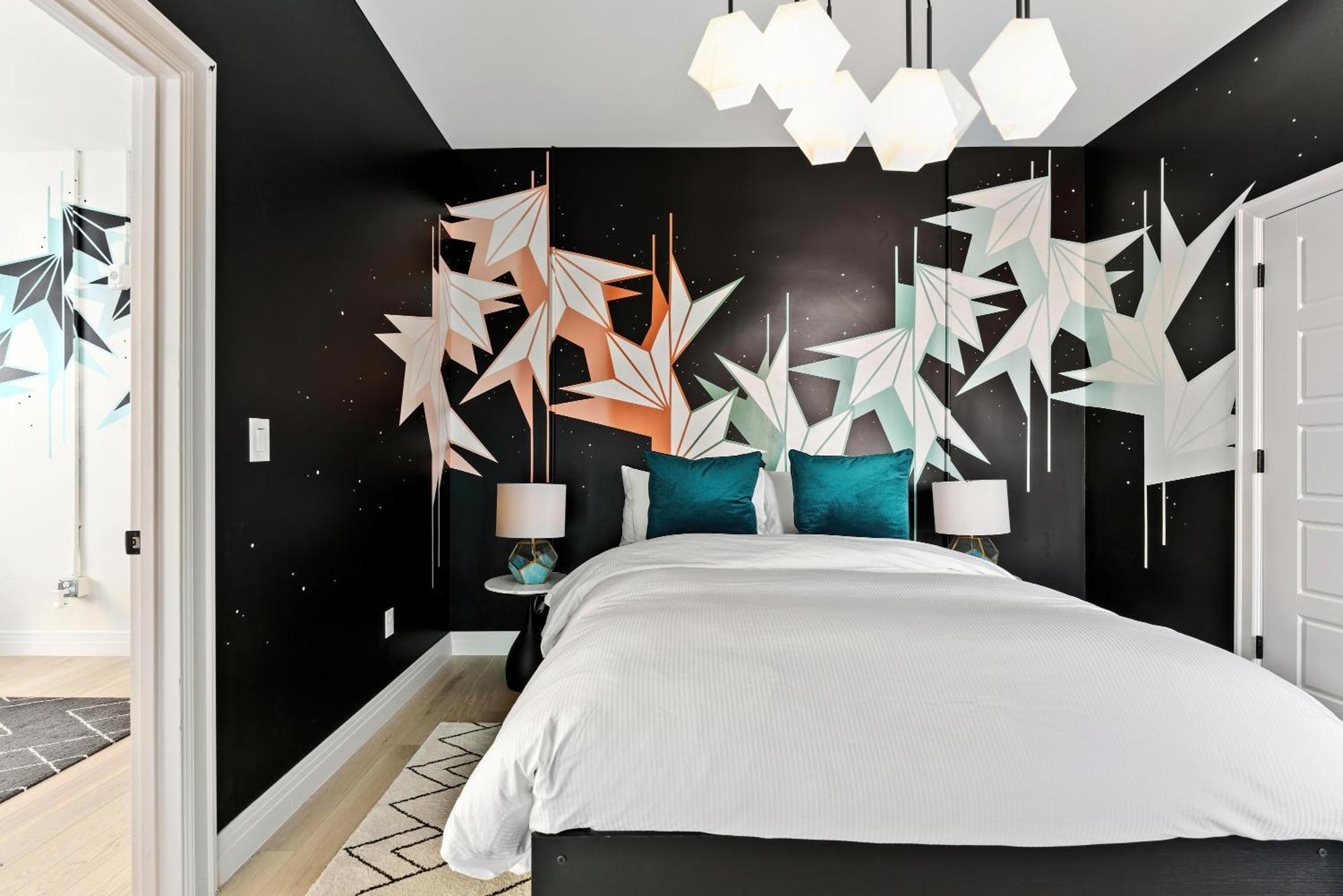 The Acoma House Aparthotel Denveri nemzetközi repülőtér Kültér fotó