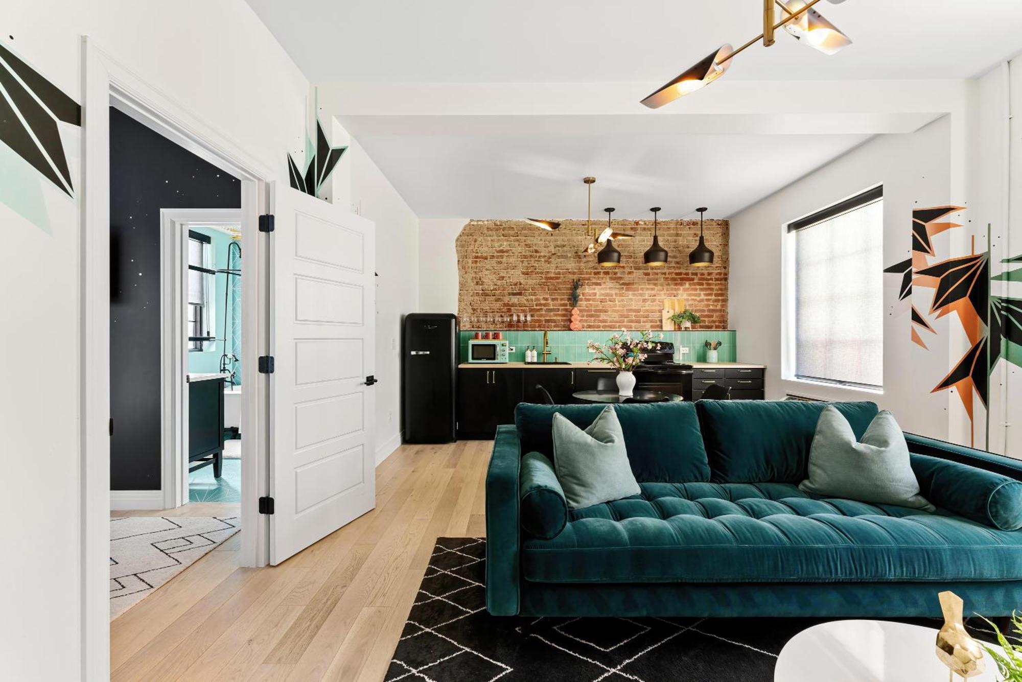 The Acoma House Aparthotel Denveri nemzetközi repülőtér Kültér fotó