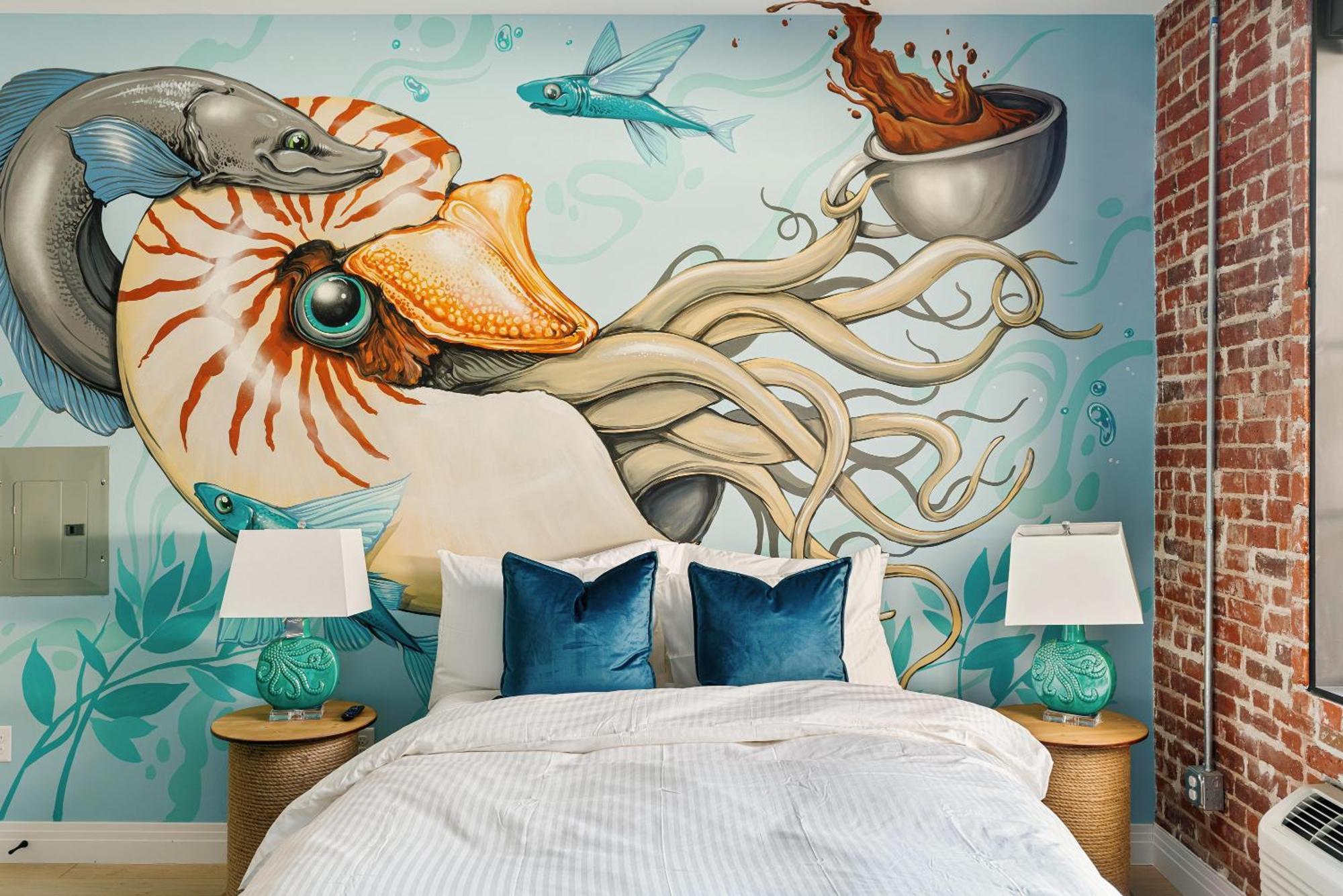 The Acoma House Aparthotel Denveri nemzetközi repülőtér Kültér fotó