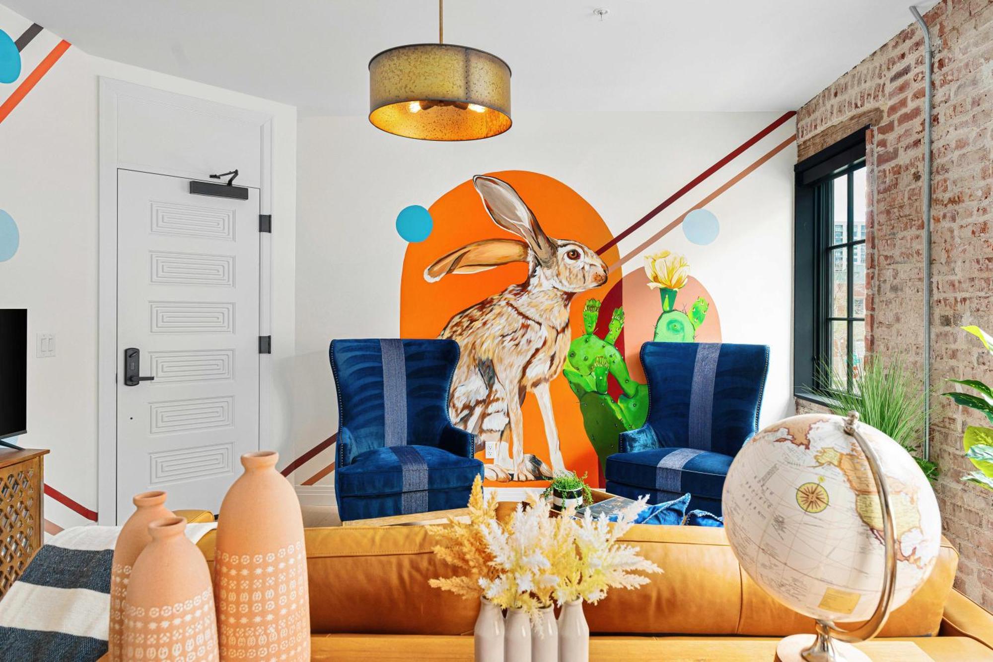 The Acoma House Aparthotel Denveri nemzetközi repülőtér Kültér fotó