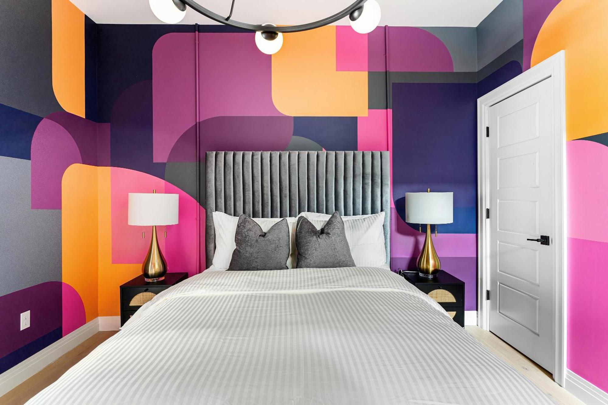 The Acoma House Aparthotel Denveri nemzetközi repülőtér Kültér fotó